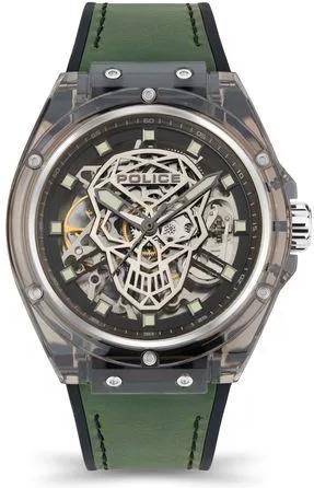 Police PEWGR1592404 Orologio da polso uomo