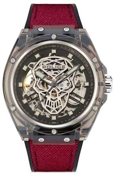 Police PEWGR1592401 Reloj de Pulsera para hombres Police PEWGR1592401 Reloj de Pulsera para hombres