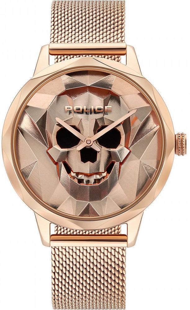 Police PL16074MSR.32MM Reloj de Pulsera para mujeres