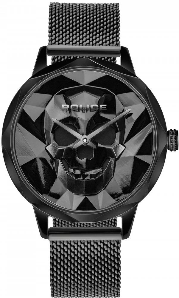 Police PL16074MSB.02MM Reloj de Pulsera para mujeres