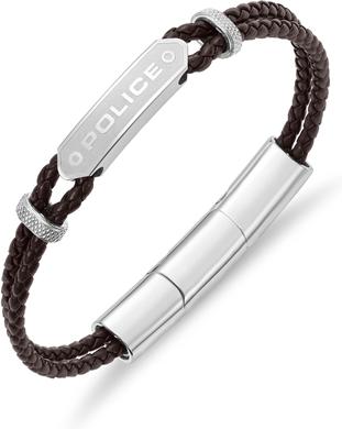 Police Jewelry Twincord PEAGB0040103