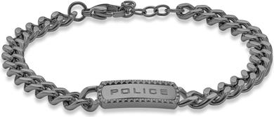 Police Jewelry Taper PEAGB0041303 Mens Bracelet Police Jewelry Taper PEAGB0041303 Mens Bracelet