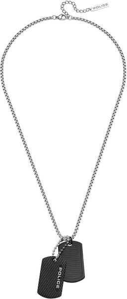 Police Jewelry Duet Kette PEAGN0042001 mens necklace Police Jewelry Duet Kette PEAGN0042001 mens necklace