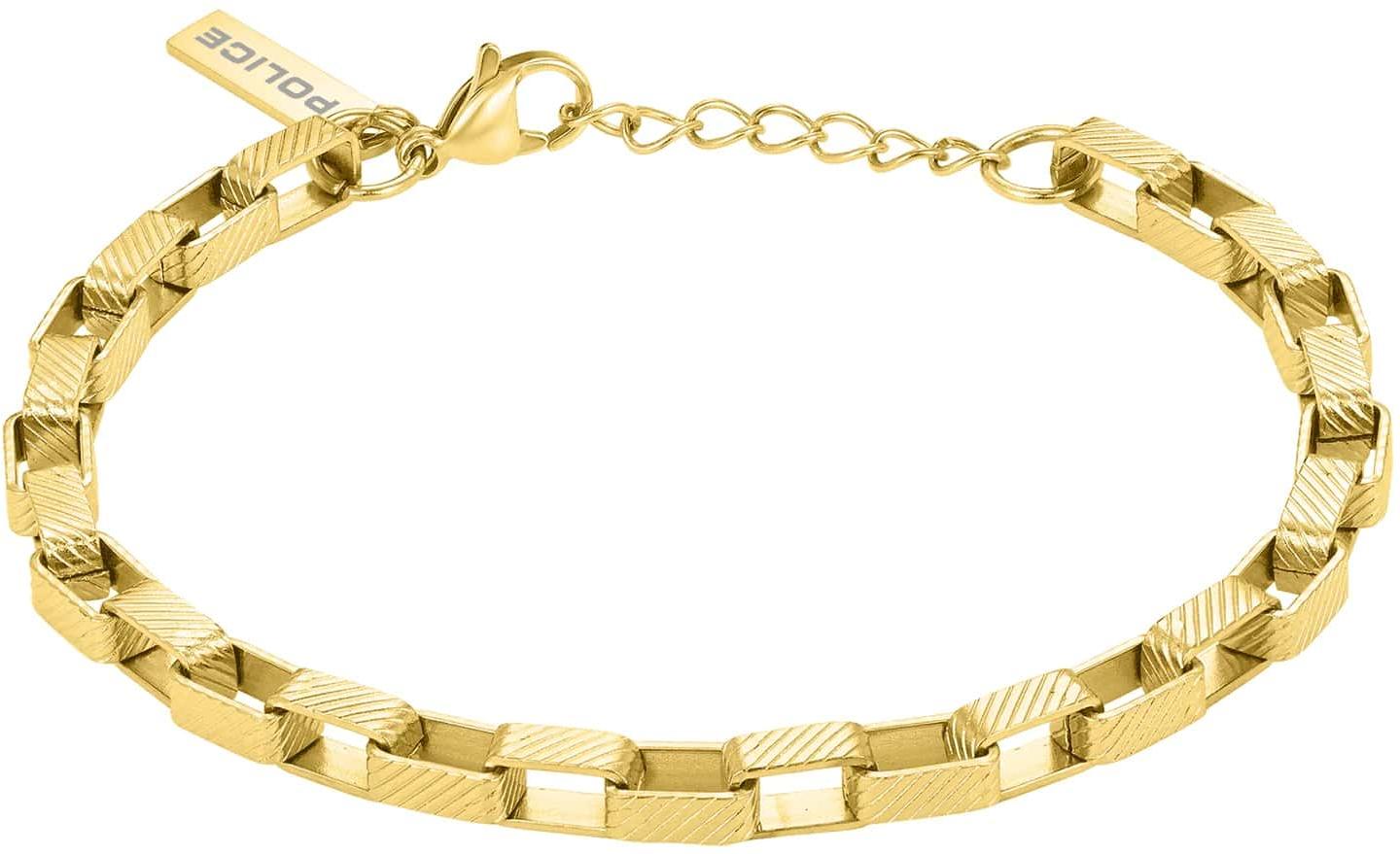 Police Jewelry Player Armband PEAGB0041802