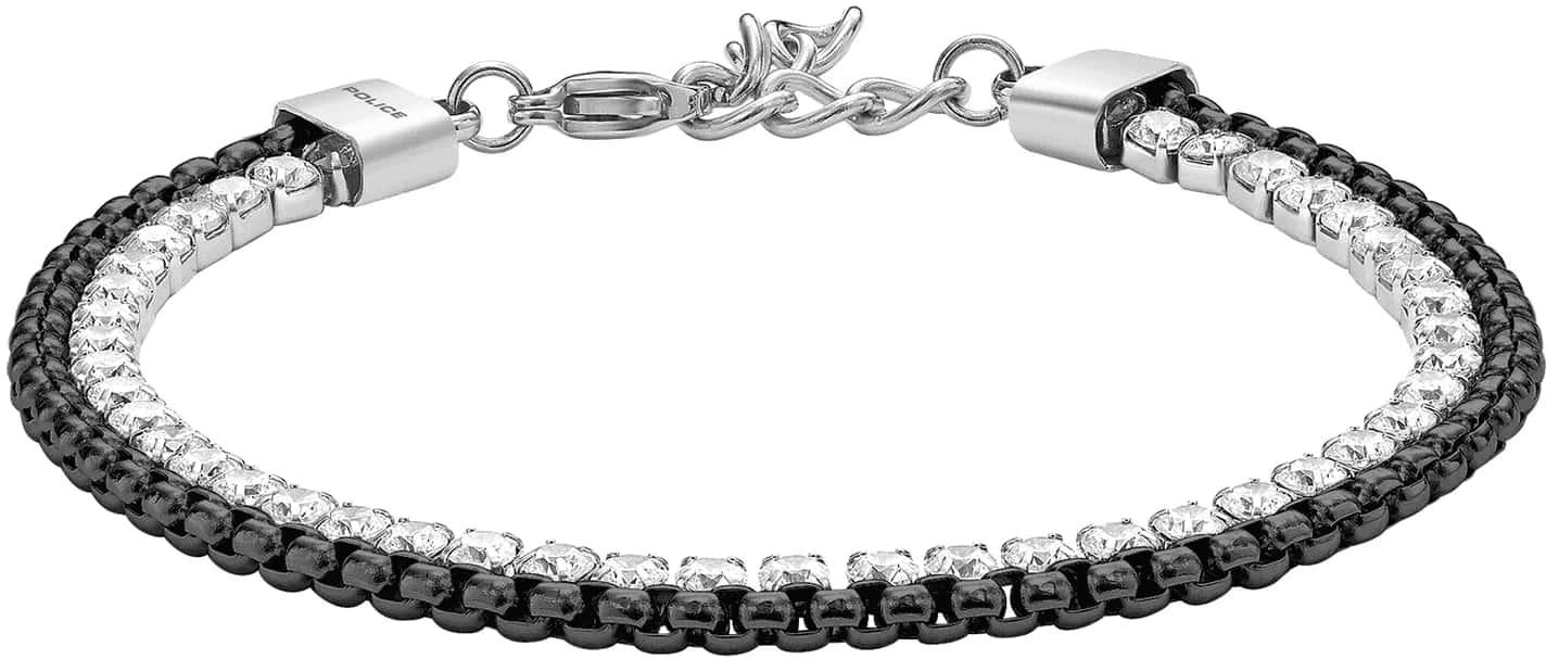 Police Jewelry Sequence Armband PEAGB0041501