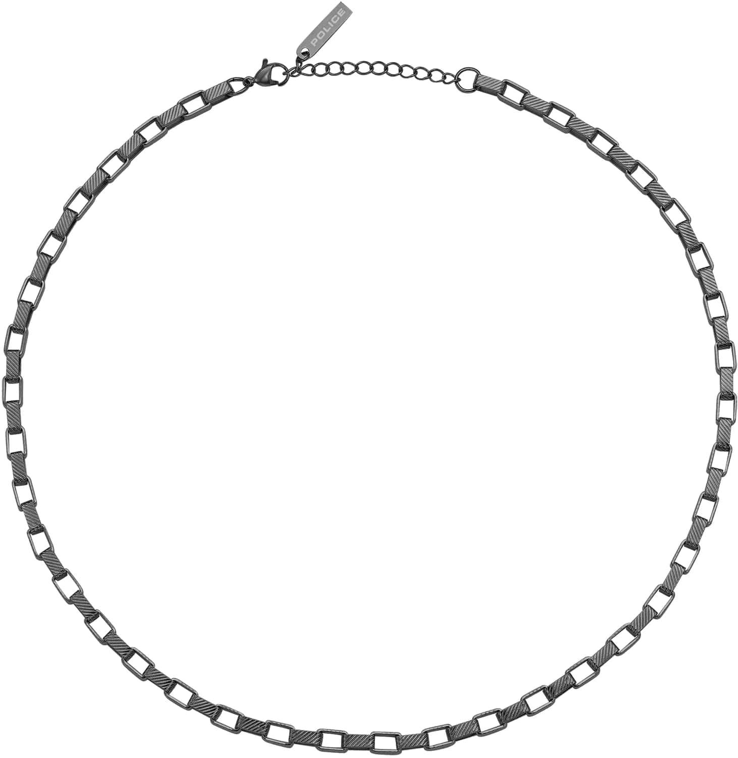 Police Jewelry Player Kette PEAGN0041803 Halsketting voor heren