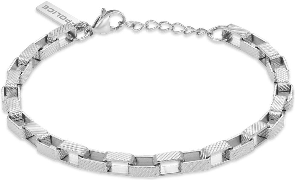 Police Jewelry Player Armband PEAGB0041801 Herenarmband