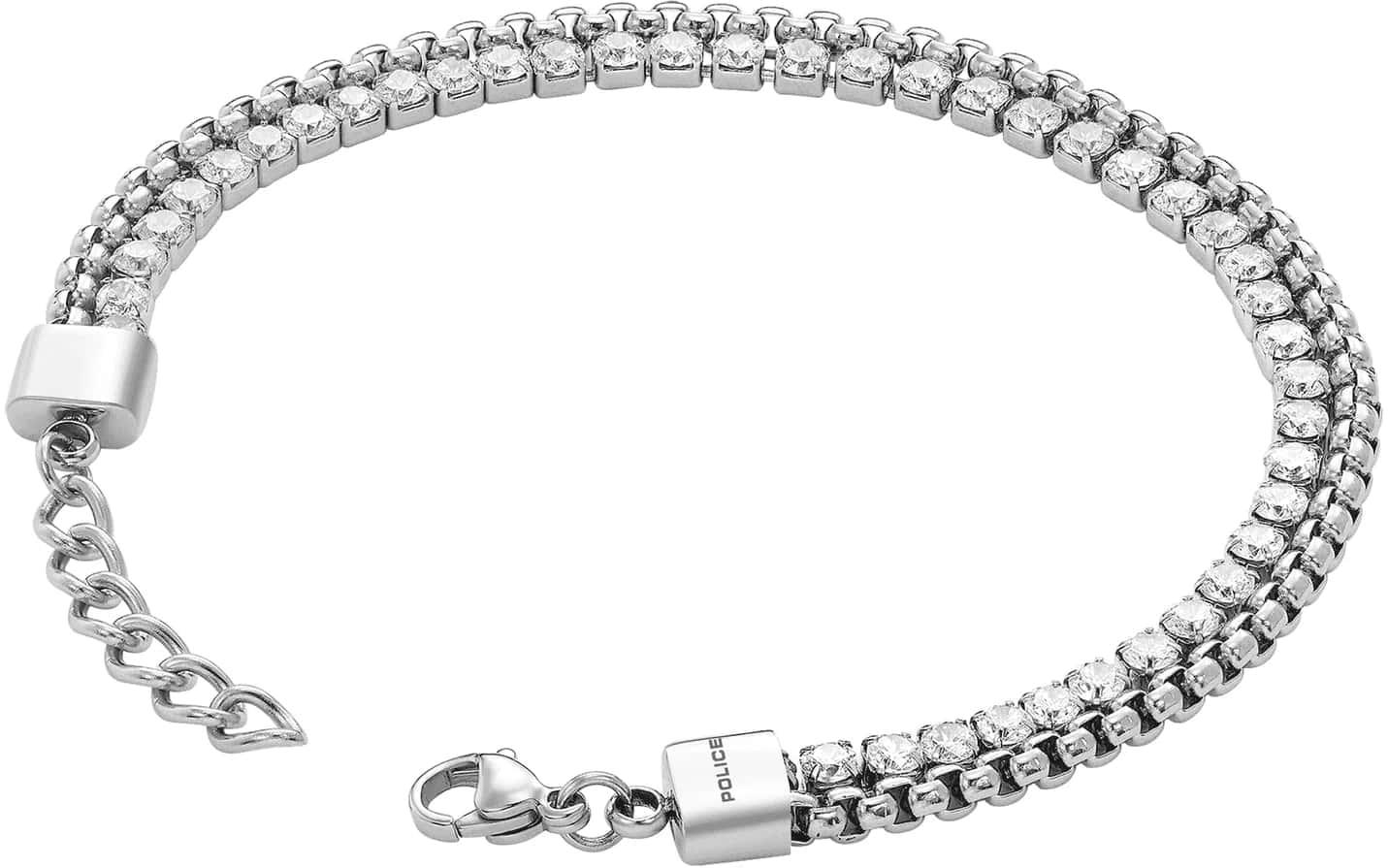 Police Jewelry Sequence Armband PEAGB0041502