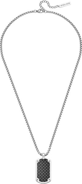 Police Jewelry U-Turn Kette PEAGN0041701 Catenina uomo Police Jewelry U-Turn Kette PEAGN0041701 Catenina uomo