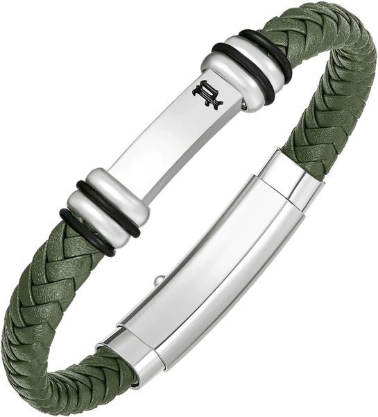 Police Jewelry Highbridge Armband PEAGB0041401 Herenarmband Police Jewelry Highbridge Armband PEAGB0041401 Herenarmband