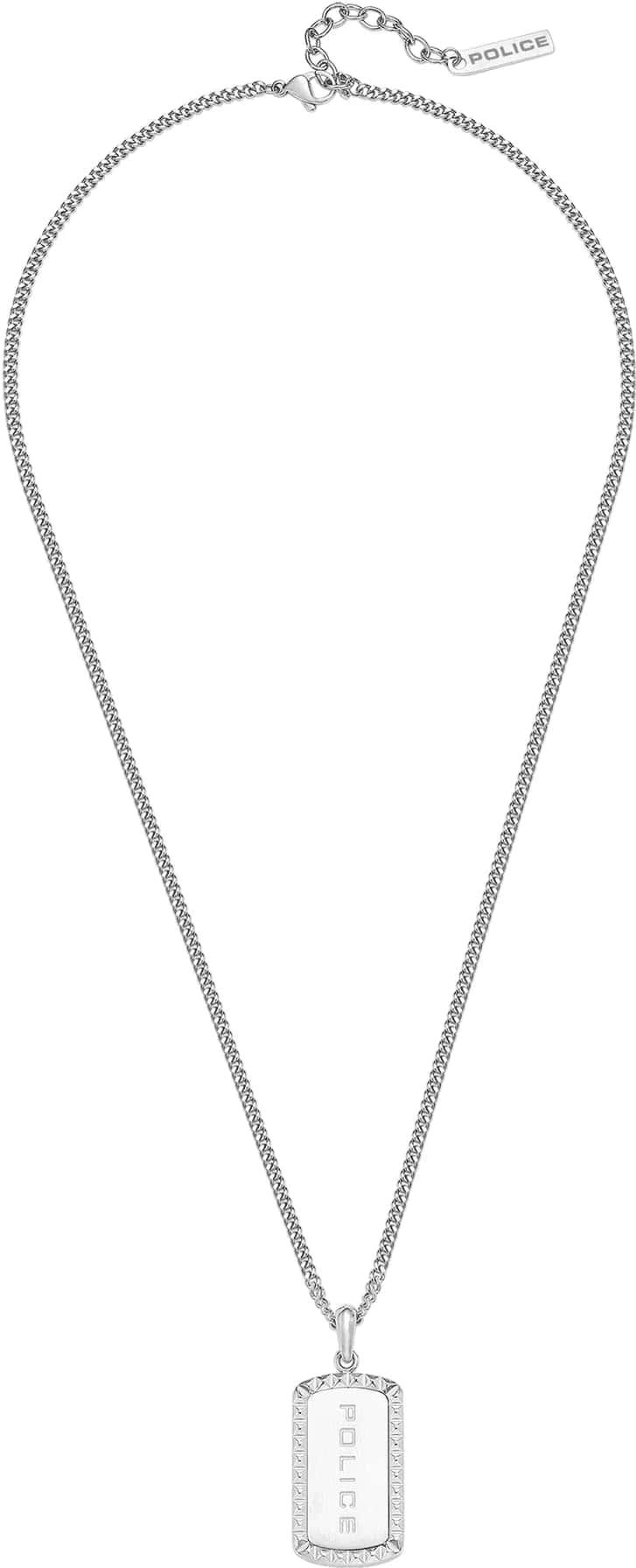 Police Jewelry Taper Kette PEAGN0041301 Halsketting voor heren
