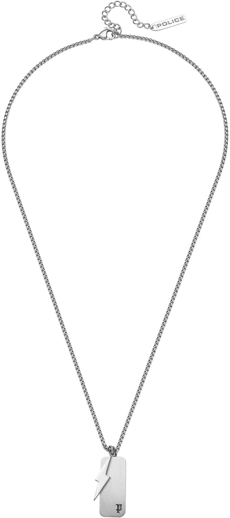 Police Jewelry Strike Kette PEAGN0041101 Halsketting voor heren