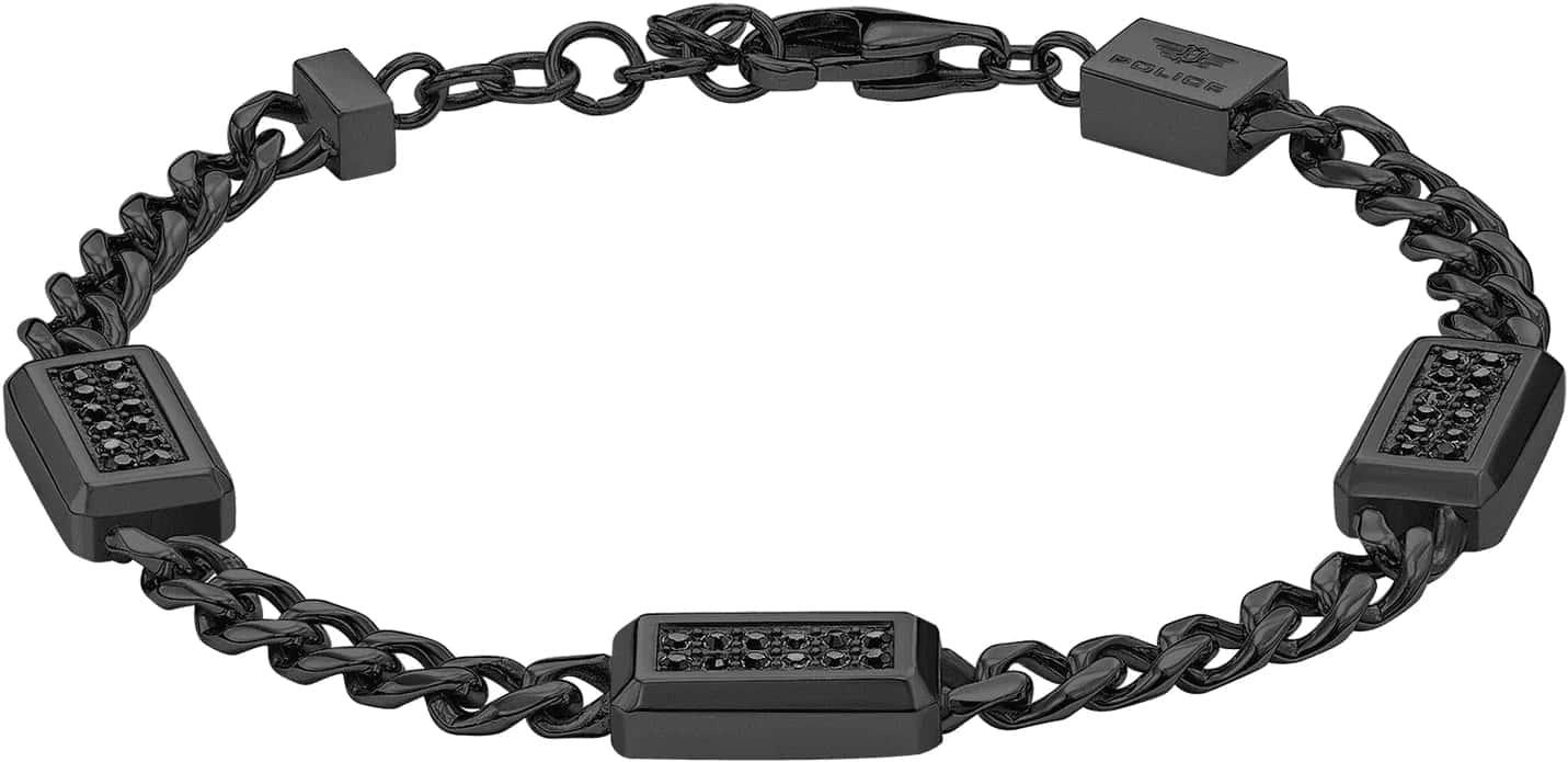 Police Jewelry Jet Armband PEAGB0040902
