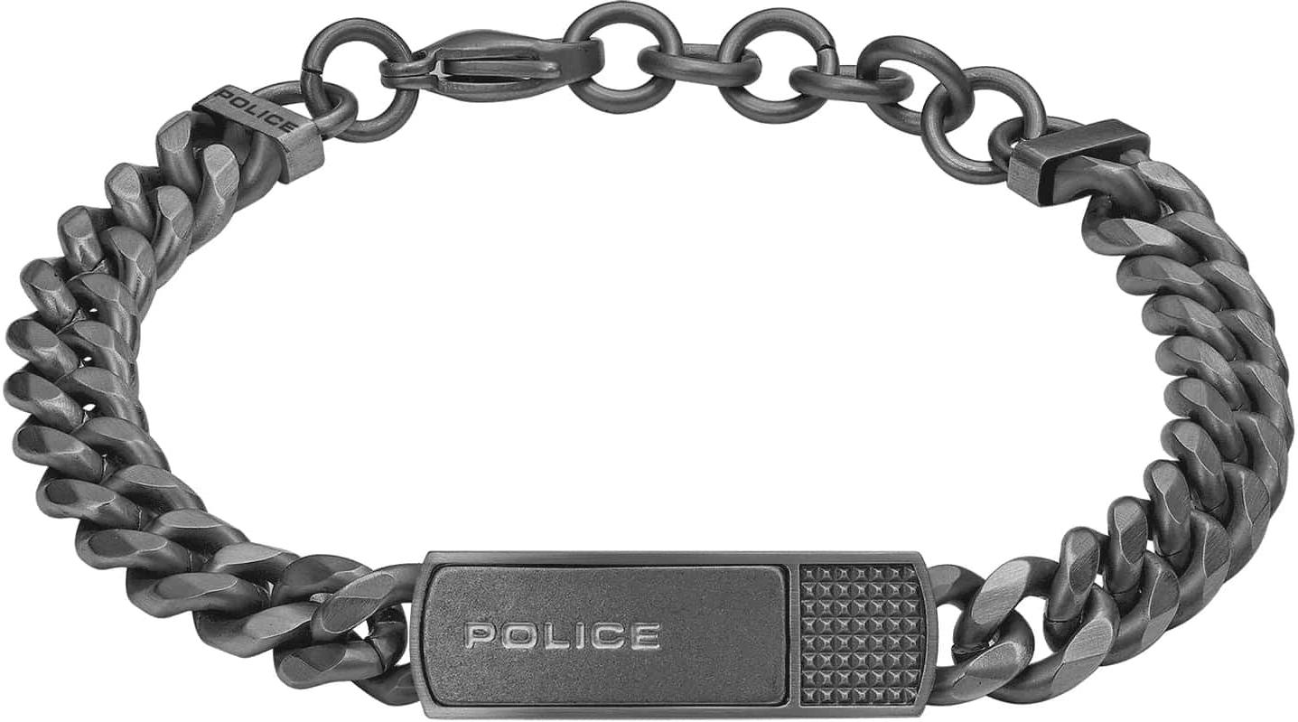 Police Jewelry Identity Armband PEAGB0041003