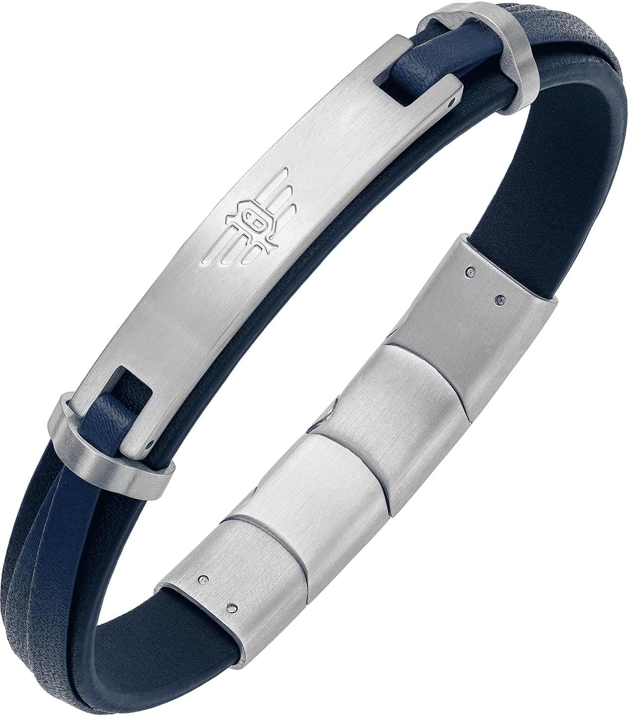 Police Jewelry Looper Armband PEAGB0040801