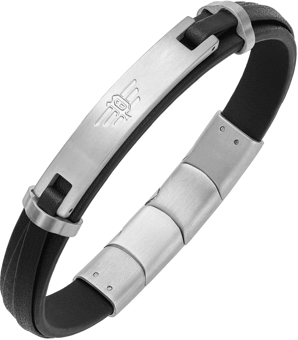 Police Jewelry Looper Armband PEAGB0040803