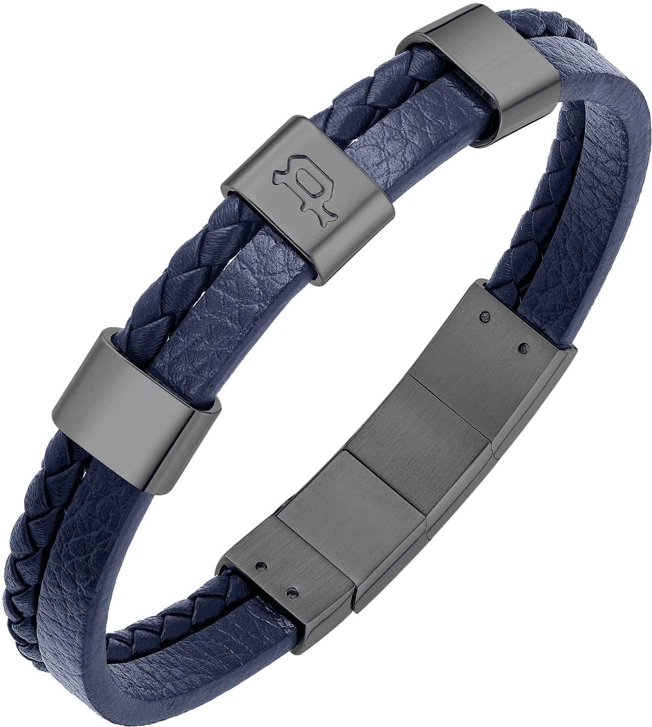 Police Jewelry Unity Armband PEAGB0040703 Herrenarmband