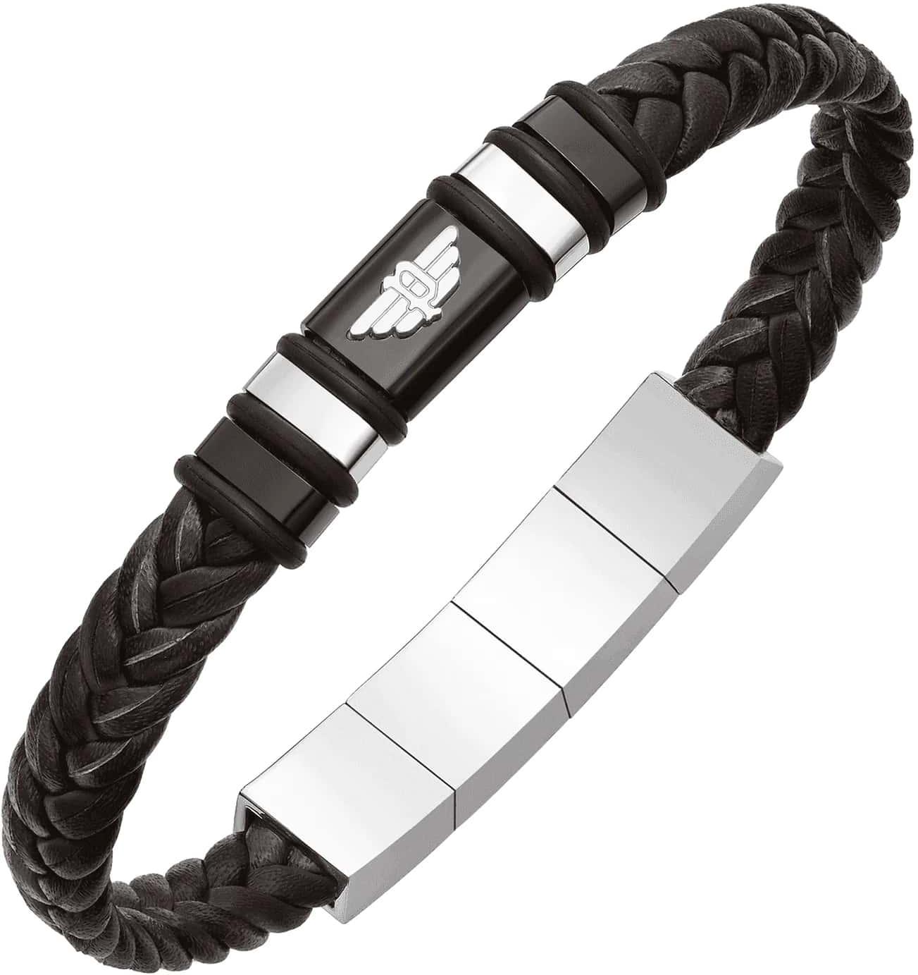 Police Jewelry Wavebreaker Armband PEAGB0040403 Herrenarmband Police Jewelry Wavebreaker Armband PEAGB0040403 Herrenarmband