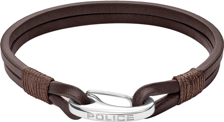 Police Jewelry Wishbone Armband PEAGB0040501 Herrenarmband Police Jewelry Wishbone Armband PEAGB0040501 Herrenarmband