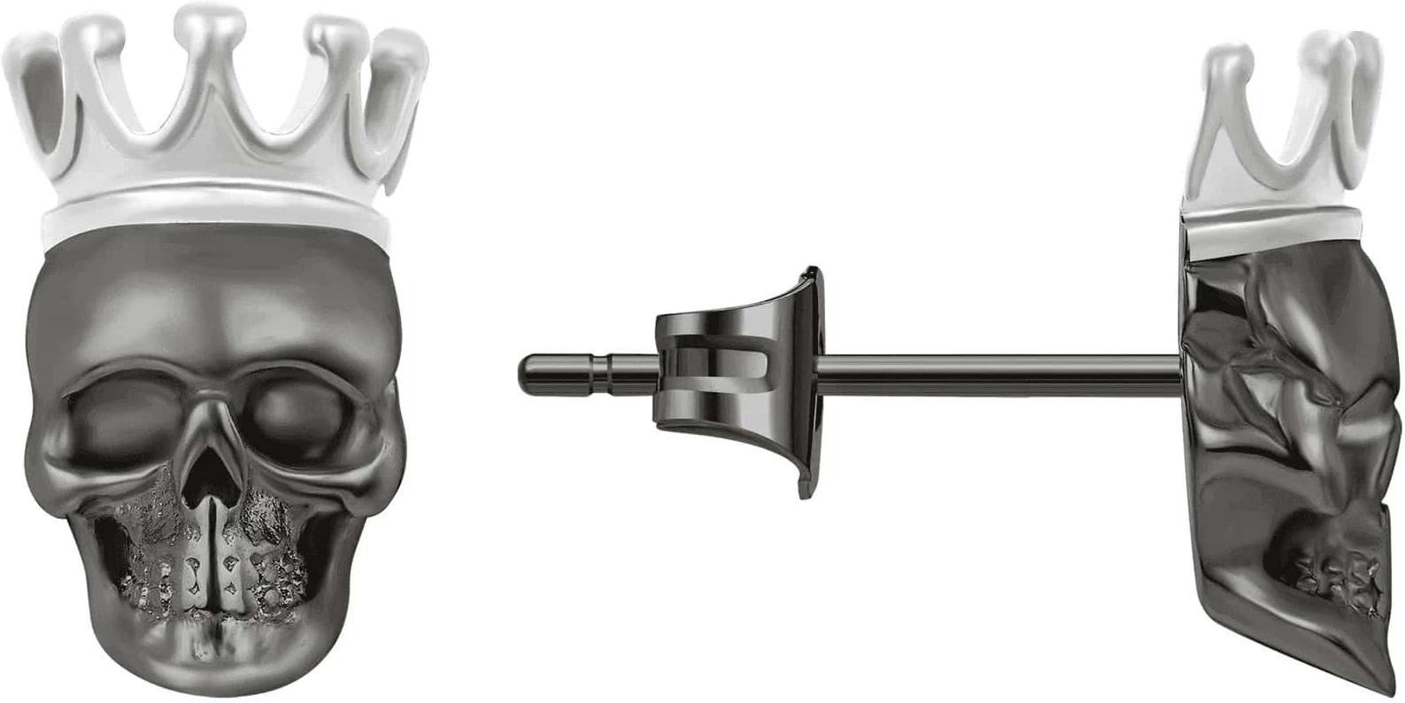 Police Jewelry Iconic Ohrringe PEAGE0038201 Boucles d'oreille