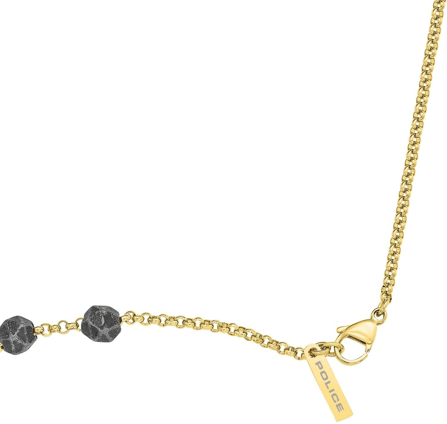 Police Jewelry Iconic Kette PEAGN0038202 Herrenhalskette