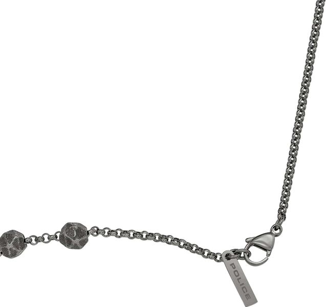 Police Jewelry Iconic Kette PEAGN0038201 Chaîne de cou pour hommes Police Jewelry Iconic Kette PEAGN0038201 Chaîne de cou pour hommes
