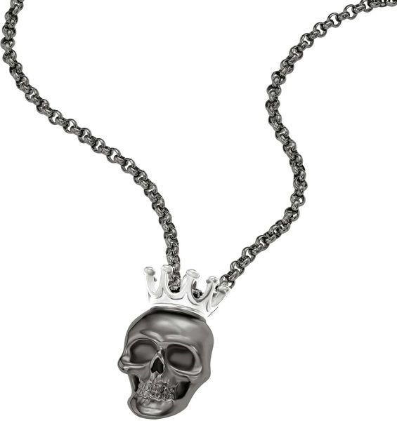 Police Jewelry Iconic Kette PEAGN0038201 Chaîne de cou pour hommes Police Jewelry Iconic Kette PEAGN0038201 Chaîne de cou pour hommes