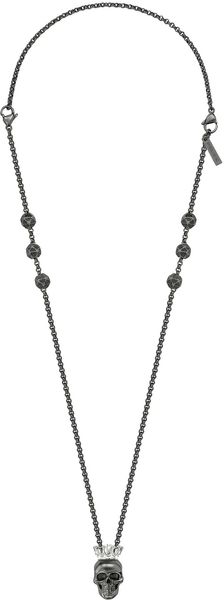 Police Jewelry Iconic Kette PEAGN0038201 Chaîne de cou pour hommes Police Jewelry Iconic Kette PEAGN0038201 Chaîne de cou pour hommes