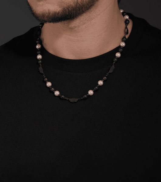 Police Jewelry Expression Kette PEAGN0037902 Herrenhalskette