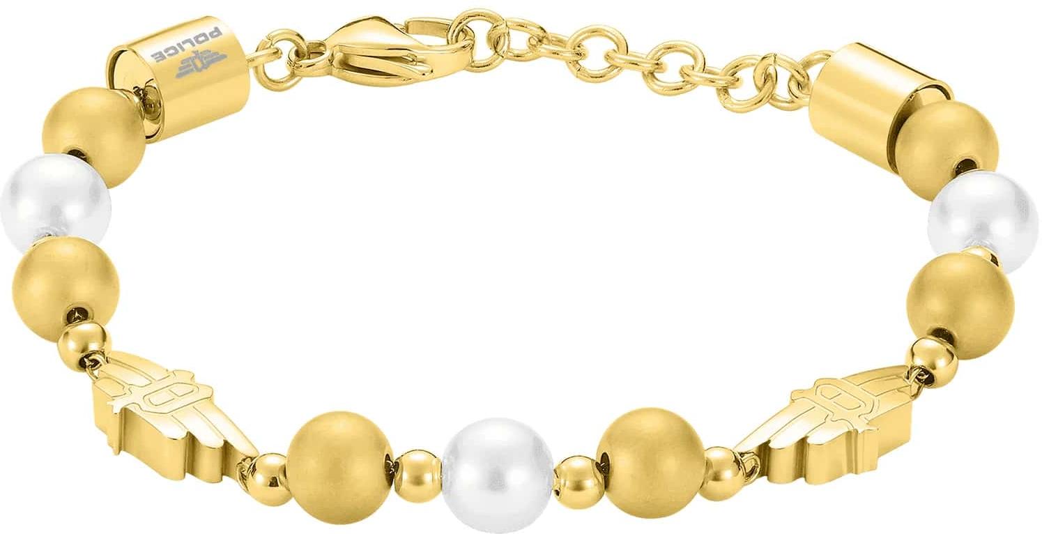 Police Jewelry Expression Armband PEAGB0037901 Herrenarmband