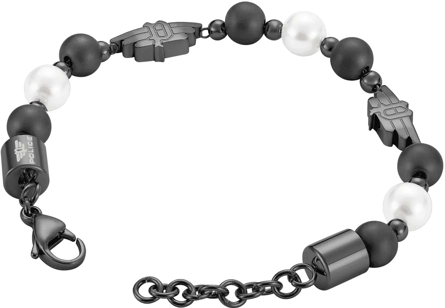 Police Jewelry Expression Armband PEAGB0037902