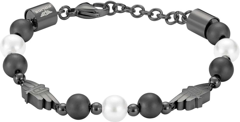 Police Jewelry Expression Armband PEAGB0037902 Police Jewelry Expression Armband PEAGB0037902