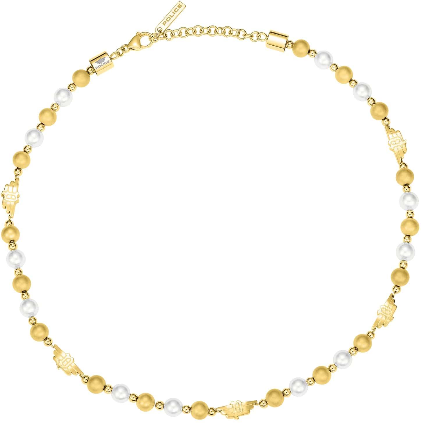 Police Jewelry Expression Kette PEAGN0037901 Cadena de cuello para hombres Police Jewelry Expression Kette PEAGN0037901 Cadena de cuello para hombres