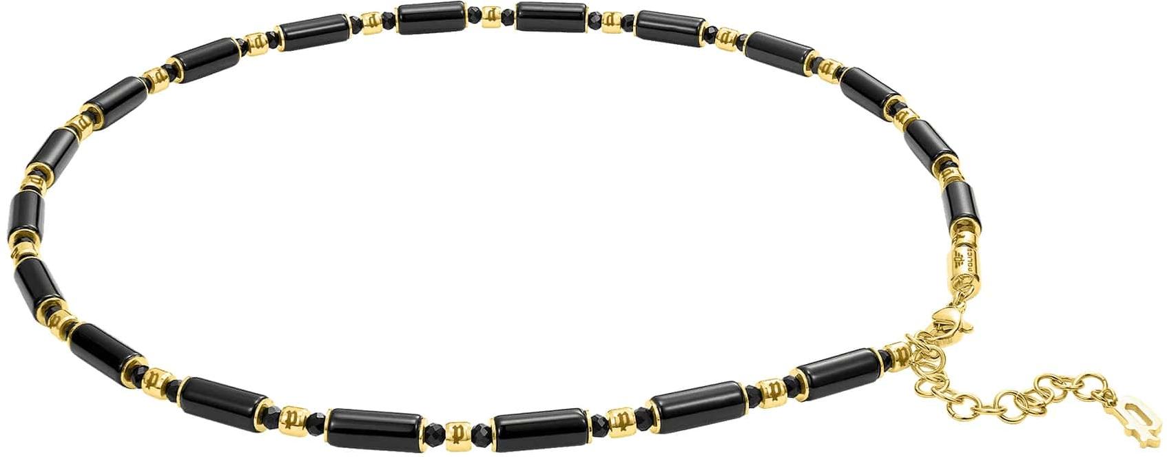 Police Jewelry Silo Kette PEAGN0037302 Herrenhalskette