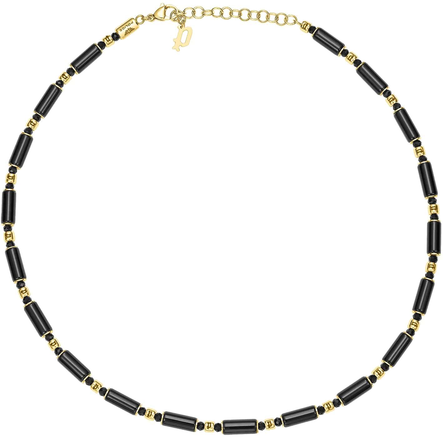 Police Jewelry Silo Kette PEAGN0037302 Herrenhalskette