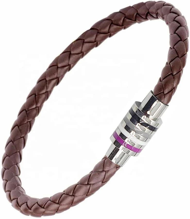 Police Jewelry STYLE PJ.25890BLC/02-A Unisex Armband Police Jewelry STYLE PJ.25890BLC/02-A Unisex Armband