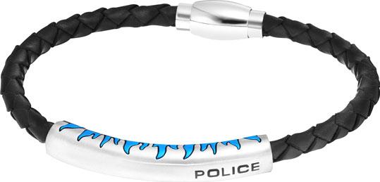 Police Jewelry FURY PJ.25571BLN/03-A Unisex Armband
