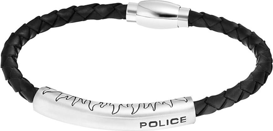Police Jewelry FURY PJ.25571BLRG/02-A Unisex Armband