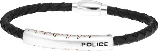 Police Jewelry FURY PJ.25571BLRG/02-A Unisex Armband