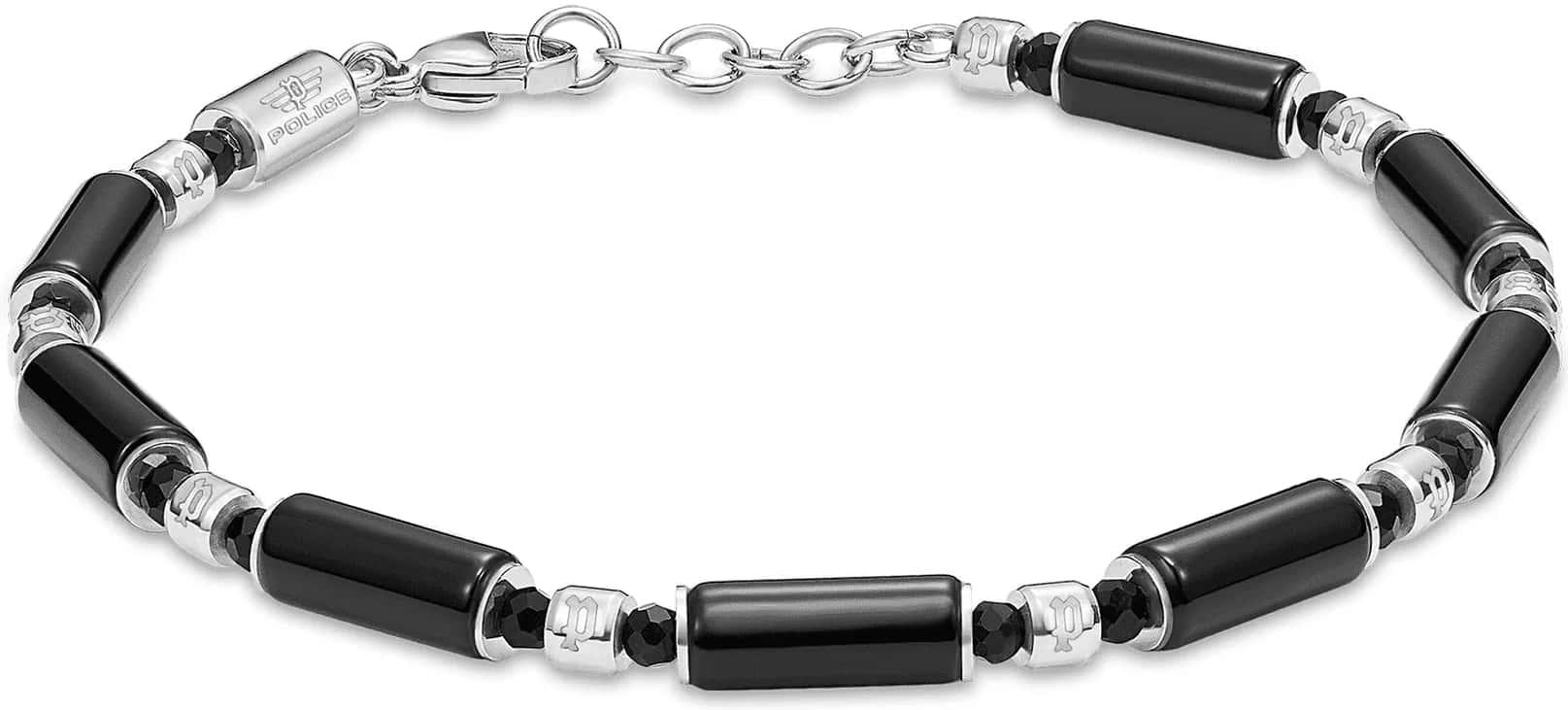 Police Jewelry Silo Armband PEAGB0037301 Herrenarmband