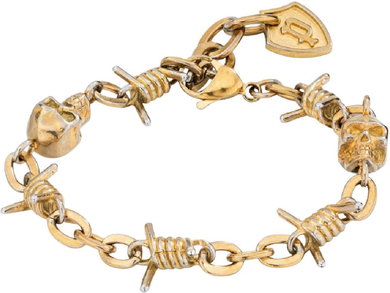 Police Jewelry BARBEDWIRE PEJGB2112323 Herrenhalskette Police Jewelry BARBEDWIRE PEJGB2112323 Herrenhalskette