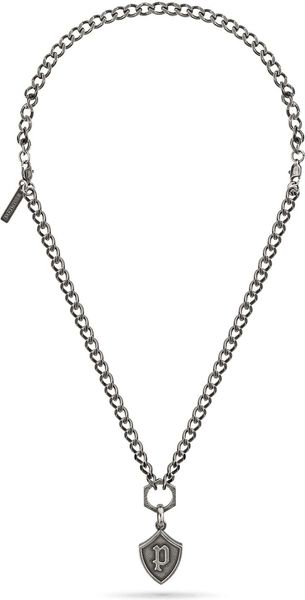 Police Jewelry TALISMAN PEAGN2120101 Herrenhalskette Police Jewelry TALISMAN PEAGN2120101 Herrenhalskette