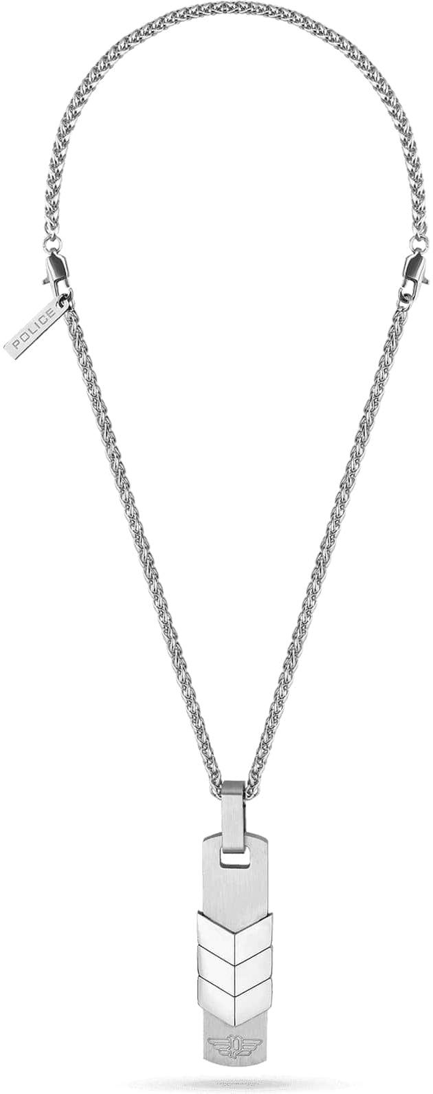 Police Jewelry VALORIOUS PEAGN2120301 Herrenhalskette