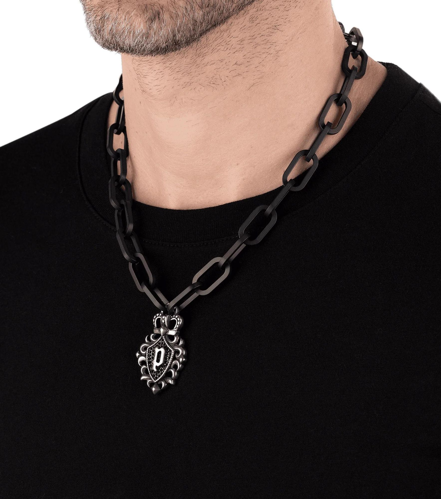 Police Jewelry CREST PEJGN2112701 Chaîne de cou