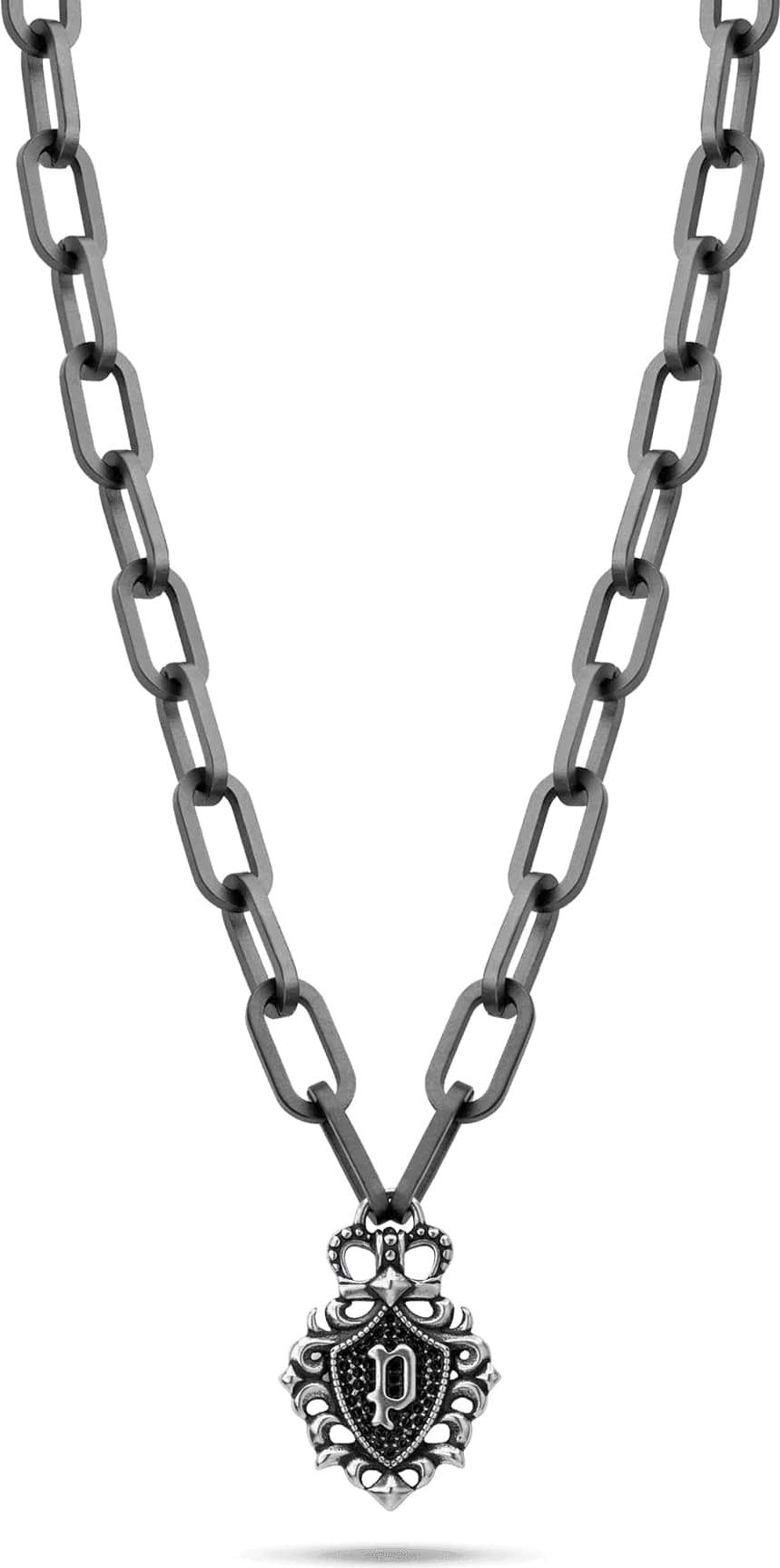 Police Jewelry CREST PEJGN2112701 Chaîne de cou