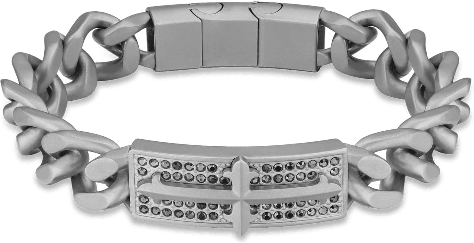 Police Jewelry VIGOR PEAGB2120403 Herrenarmband