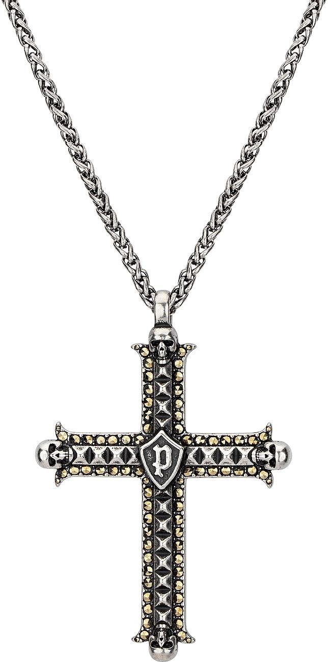 Police Jewelry BLASON PEJGN2112532 Herrenhalskette