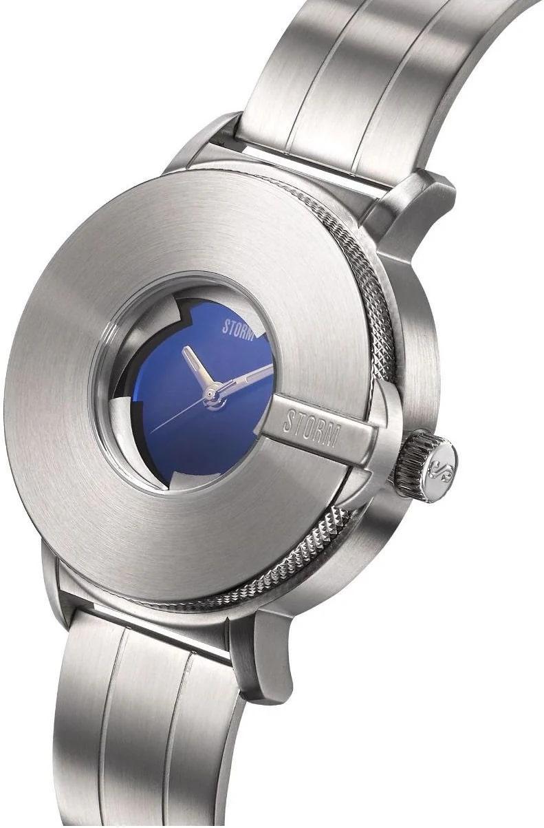 Storm London STORM CAMERA V6 LAZER BLUE 47463/LB Montre-Bracelet pour hommes Édition Très Limitée Storm London STORM CAMERA V6 LAZER BLUE 47463/LB Montre-Bracelet pour hommes Édition Très Limitée