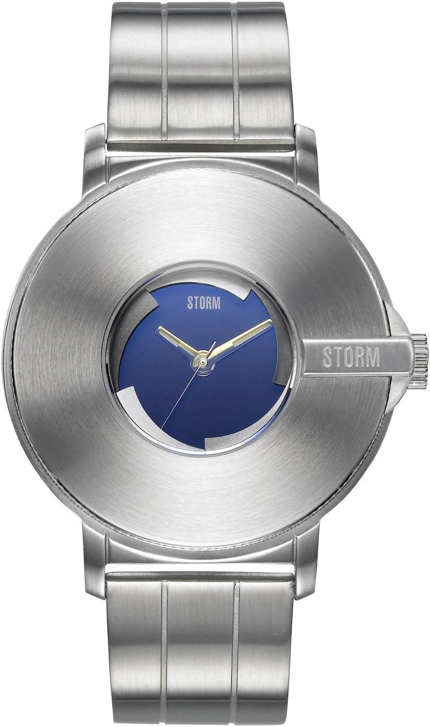 Storm London STORM CAMERA V6 LAZER BLUE 47463/LB Montre-Bracelet pour hommes Édition Très Limitée Storm London STORM CAMERA V6 LAZER BLUE 47463/LB Montre-Bracelet pour hommes Édition Très Limitée
