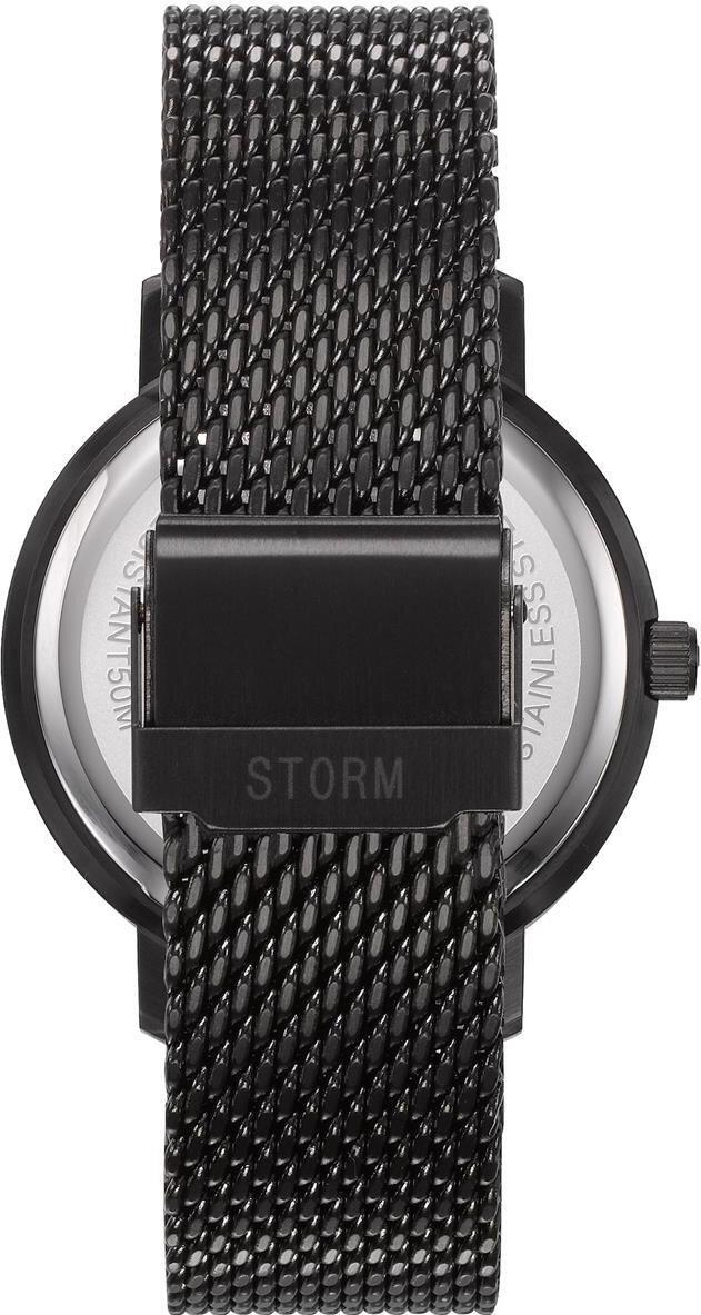 Storm London STORM REMI V2 MESH SLATE RED 47460/SL/R Montre Unisexe Storm London STORM REMI V2 MESH SLATE RED 47460/SL/R Montre Unisexe